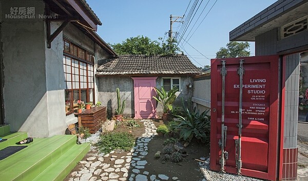 高雄／明德、建業、黃埔新村　以住代護讓眷村重生