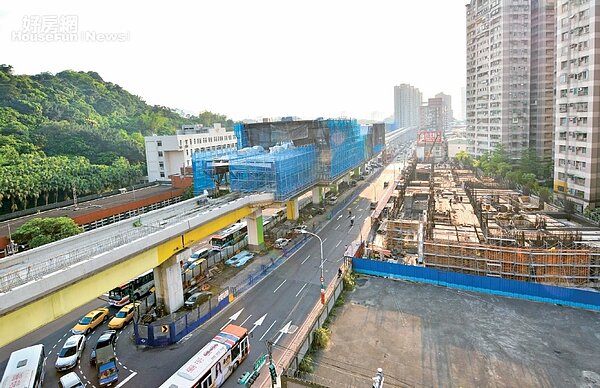 新北市／整體房價仍緩跌　住房滿意度最差