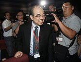 吳茂昆被彈劾　行政院：雖非無因但表尊重