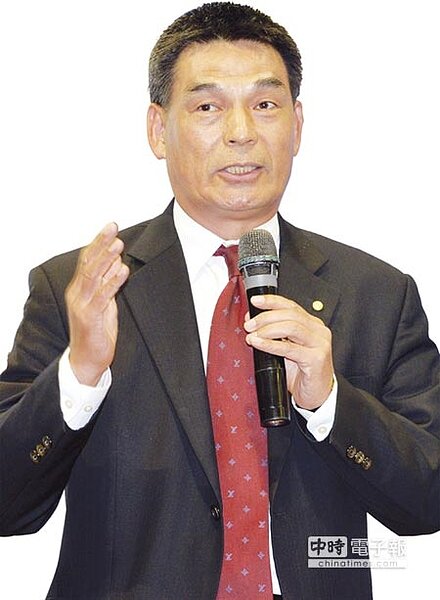 戴德梁行董事總經理顏炳立昨天主持下半年商用不動產市場展望報告。圖/本報資料照片