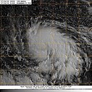 鄭明典：瑪麗亞颱風將進入快速發展期　強度會再增強