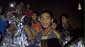 泰受困少年新影片報平安　脫困恐得等4個月