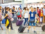 桃機新南向旅客上半年突破550萬人次