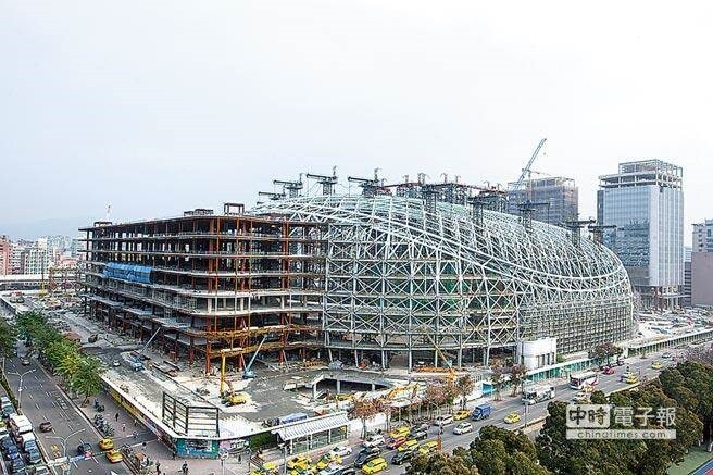 圖為遠雄大巨蛋。(本報資料照片)