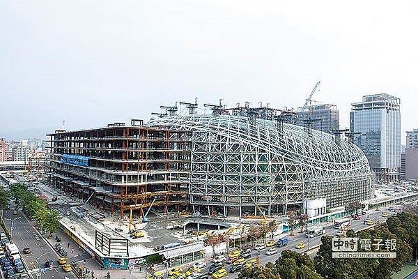 圖為遠雄大巨蛋。(本報資料照片)