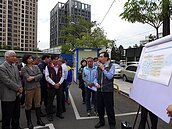 台中大里2停車場　獲前瞻1.5億元補助