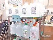 成大醫院認錯　漂白水當洗腎藥水