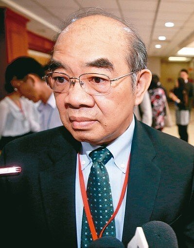 教育部前部長吳茂昆被監察院彈劾,應否先予撤職引發討論。 圖/聯合報系資料照片