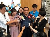 文大宿舍風波　丁守中：當選後恢復大群館住宿權