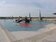 東石漁人碼頭鯨魚池　開放遊客戲水
