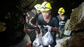 驚！13受困者尚未救出　泰國1名退休海豹部隊成員喪生