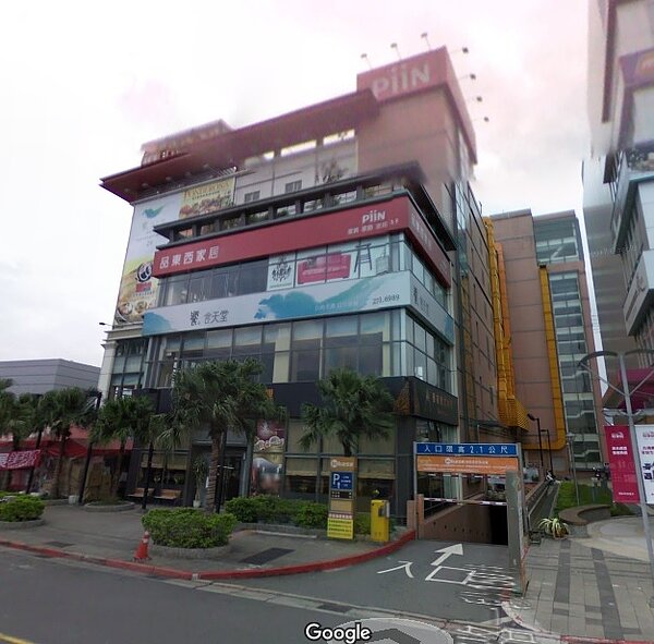 潮坊港式飲茶自助百匯內湖店旗艦傳今年八月底歇業。圖/Googlemap