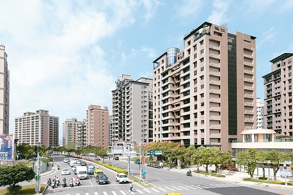 新北泰山800萬買兩房兩車位,此為示意圖。 本報系資料庫