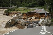 日本破紀錄豪雨　18死39失蹤