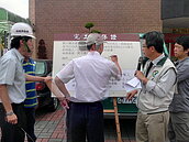 水利局承諾　開元橋9月底之前通車