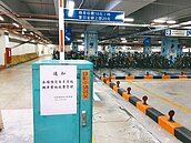 北市3公有地下停車場　機車格要收費