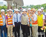 賴揆訪屏東　送500億建設大禮