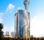 台中三大飯店搶市　業者擂戰鼓