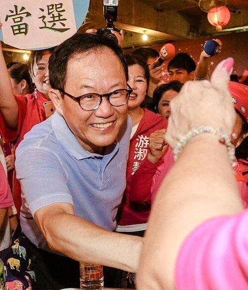 國民黨籍台北市長參選人丁守中。 圖/聯合報系資料照片