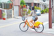 苗栗YouBike　騎進前段班