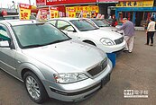 車市買氣急凍　來客數掉3成