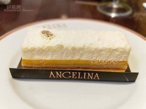 去巴黎必吃的百年甜點店-- Angelina Tearoom～ 