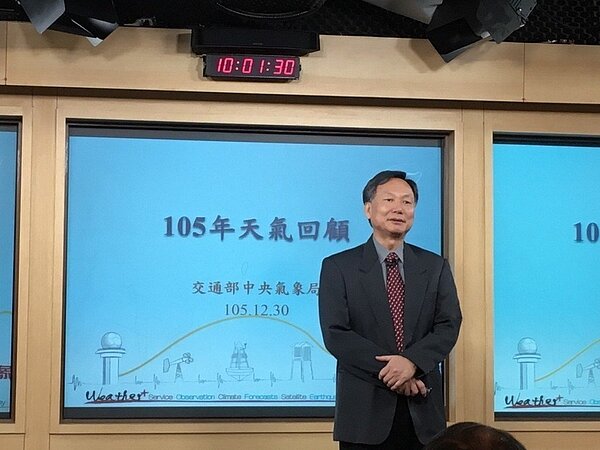 鄭明典。聯合報系資料照