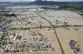 影／西日本暴雨成災　逾百人罹難、87人下落不明