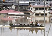 豪雨重創日本　我政府捐2千萬日圓賑災