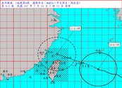 瑪莉亞颱風來襲　彭啟明：北部今晚風雨逐漸加大