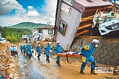 西日本豪雨112死　經濟嚴重受創