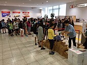 日本豪雨成災　金門近百學童困日災區