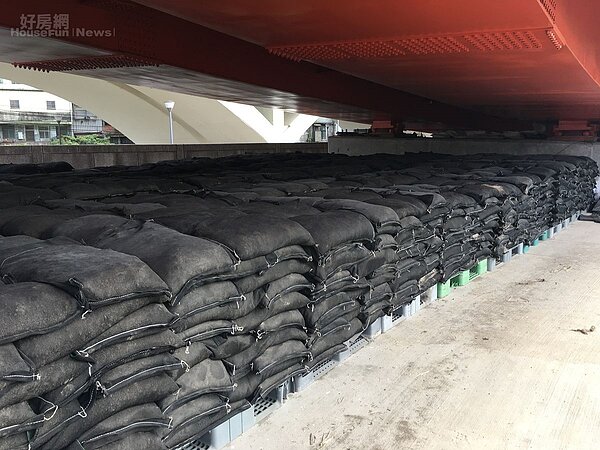 新北水利局提供