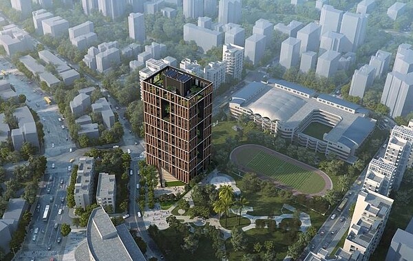 大直培英公宅。圖/北市府提供