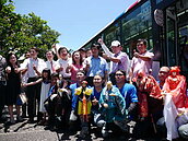 童玩節公車上路　台北直達親水公園