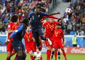 世足／法國1：0氣走比利時 隊史第3度殺入決賽