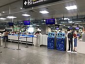 高鐵照開　小三通今天停航