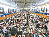 新北人請不要逛街看電影　呂秋遠：台北人會忌妒你們