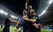 世足／挺過連續3場加時 克羅埃西亞隊史首度進入決賽