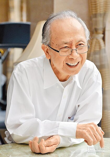 中經院董事長、中央研究院院士胡勝正。(本報資料照片)