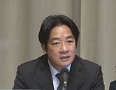 內閣大搬風　5部會首長換人做