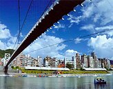 一年22人跳河身亡　新店碧潭吊橋宛如「奈何橋」