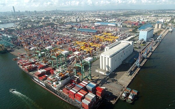 6月外銷訂單連11紅。 聯合報系資料照片