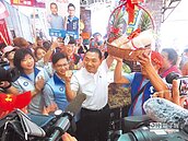 侯友宜批年改　製造階級對立