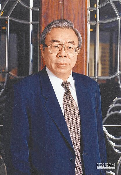 王文淵。圖/中時電子報