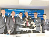 星宇砸1,800億　買17架空中巴士