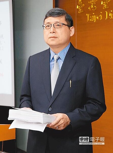 有總統級殺手之稱的台北襄閱主任檢察官周士榆調升二審檢察官。(本報資料照片)