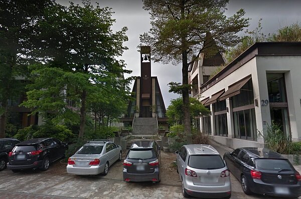 「麗庭莊園」千坪婚宴會館。圖／GOOGLEMAP