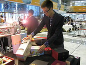 嘉義產業型塑計畫　傳「嘉」之寶成果展揭幕　