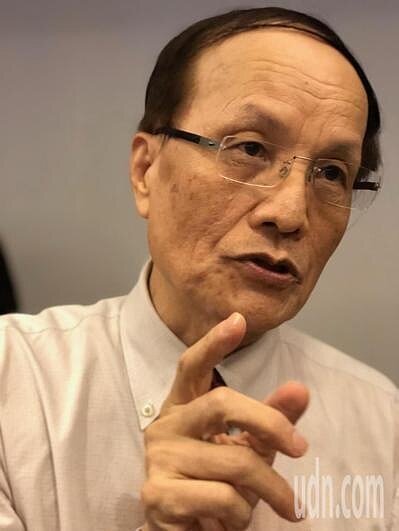 故宮院長陳其南。記者何定照/攝影